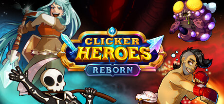 Clicker Heroes Reborn